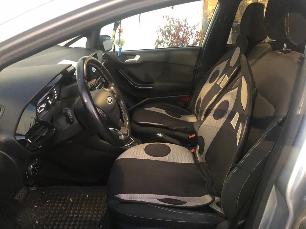 Ford Fiesta Active 1.0 Ecoboost 100 CV