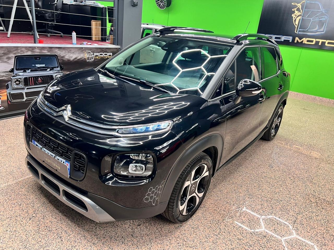Citroen C3 Aircross PureTech 110 S&S Shine AUTOMATICA