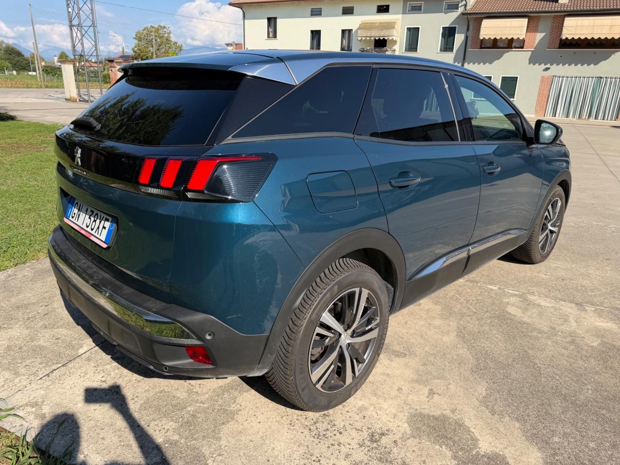 Peugeot 3008 BlueHDi 130 S&S EAT8 Allure Pack
