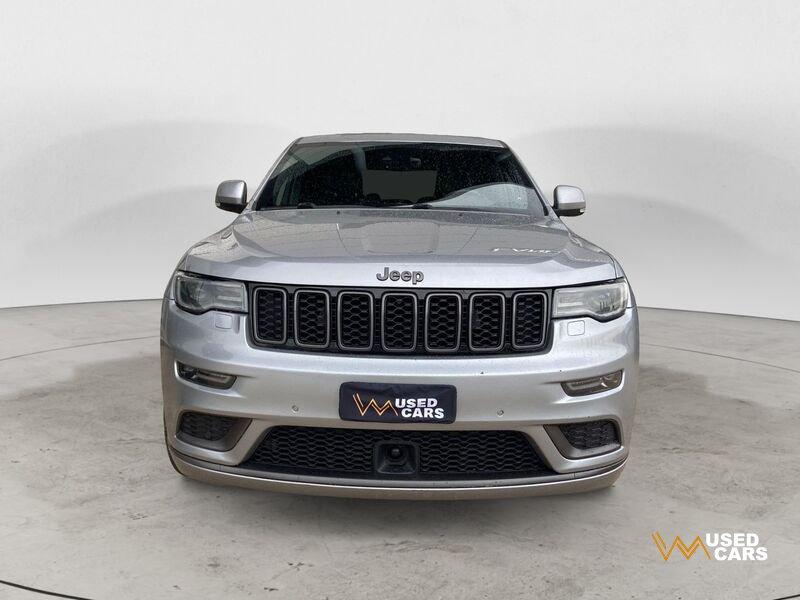 Jeep Grand Cherokee Grand Cherokee 3.0 V6 CRD 250 CV S Aut