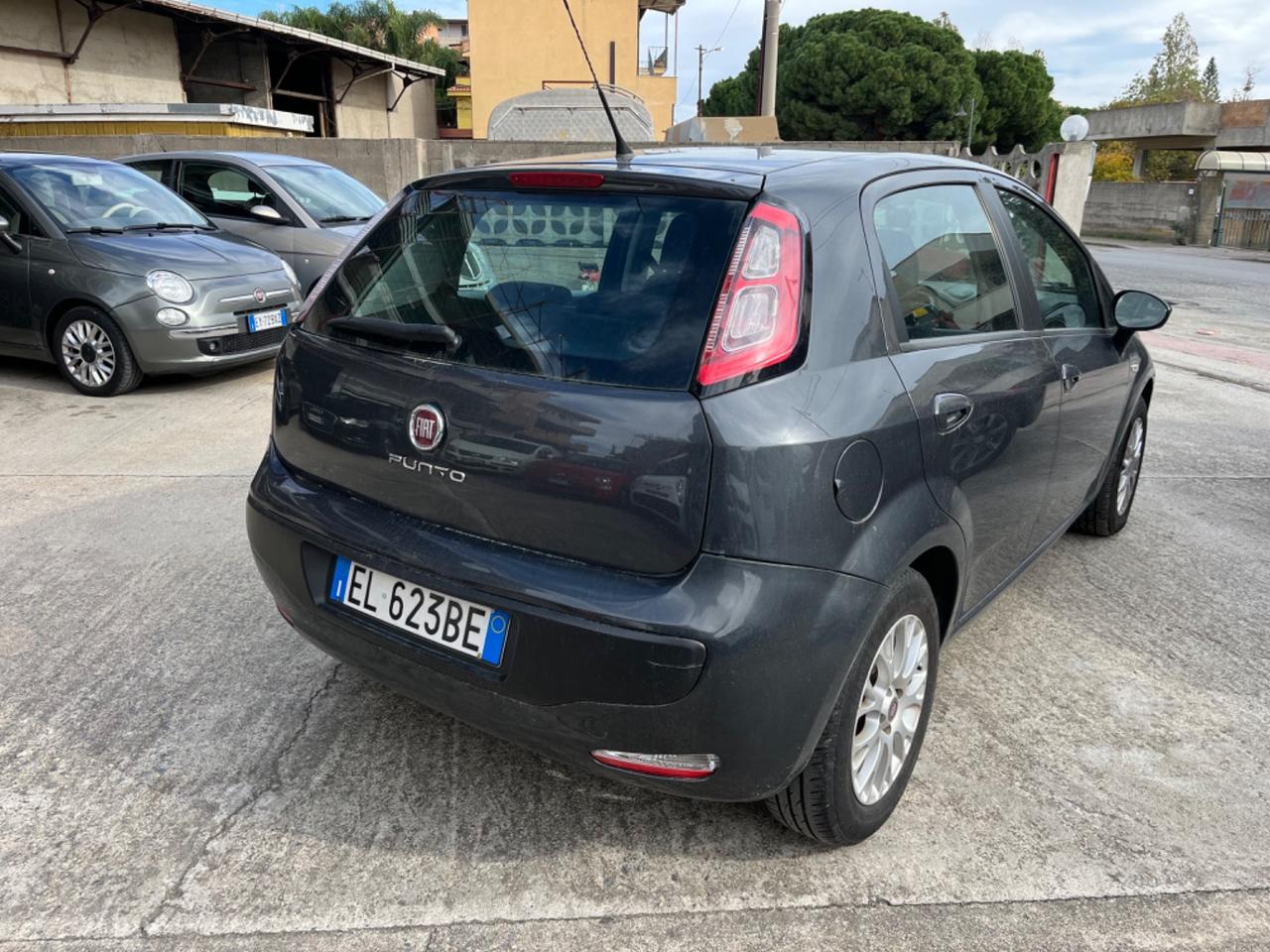 Fiat Punto Evo 1.3 Mjt 95 CV DPF 5 porte S&S Emotion