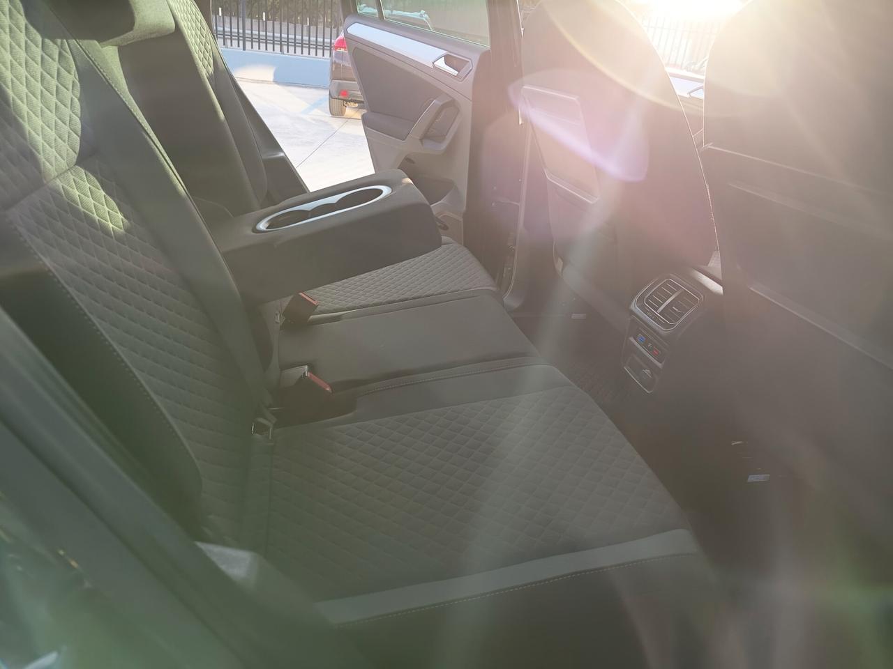 Volkswagen Tiguan 1.6 TDI SCR Business BlueMotion Technology