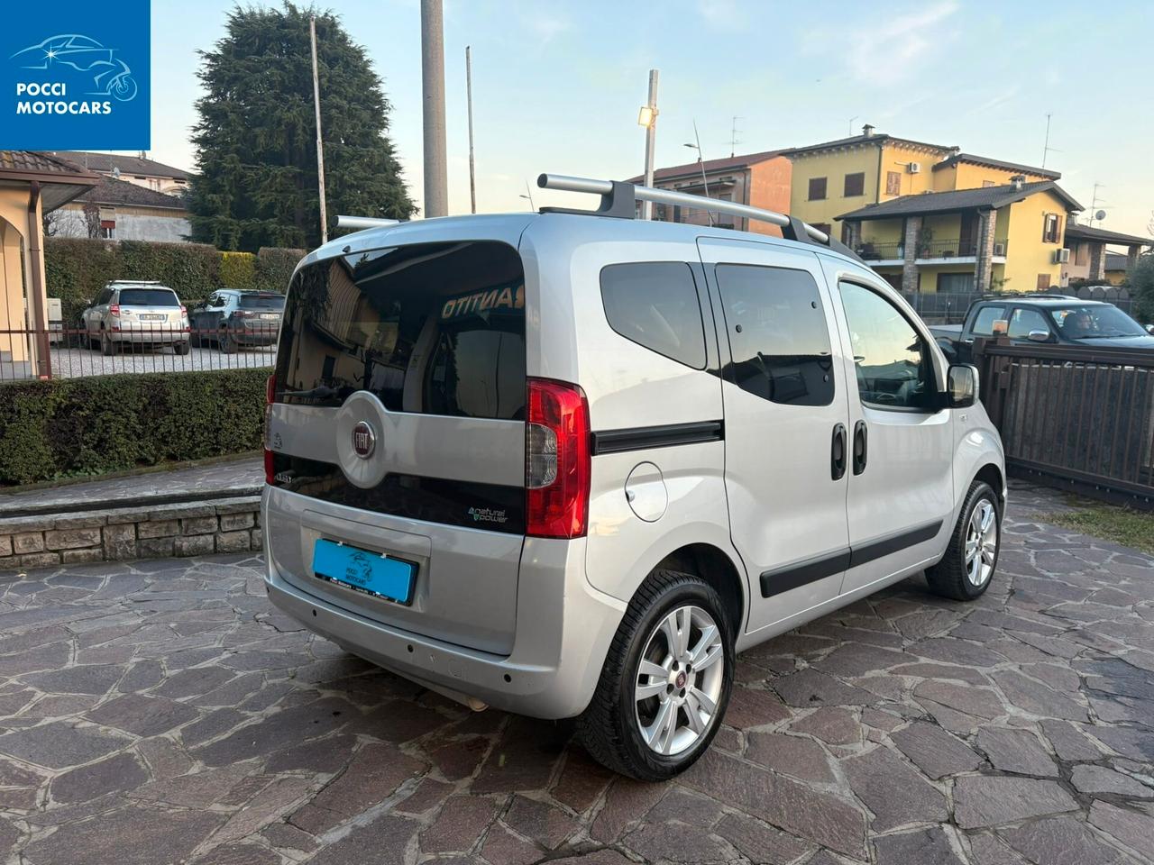 Fiat Qubo 1.4 8V 77 CV Dynamic Natural Power