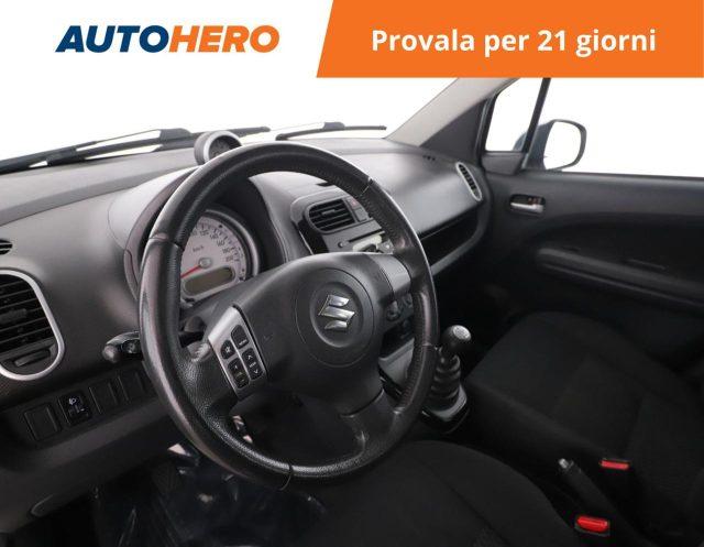 SUZUKI Splash 1.0 VVT GL