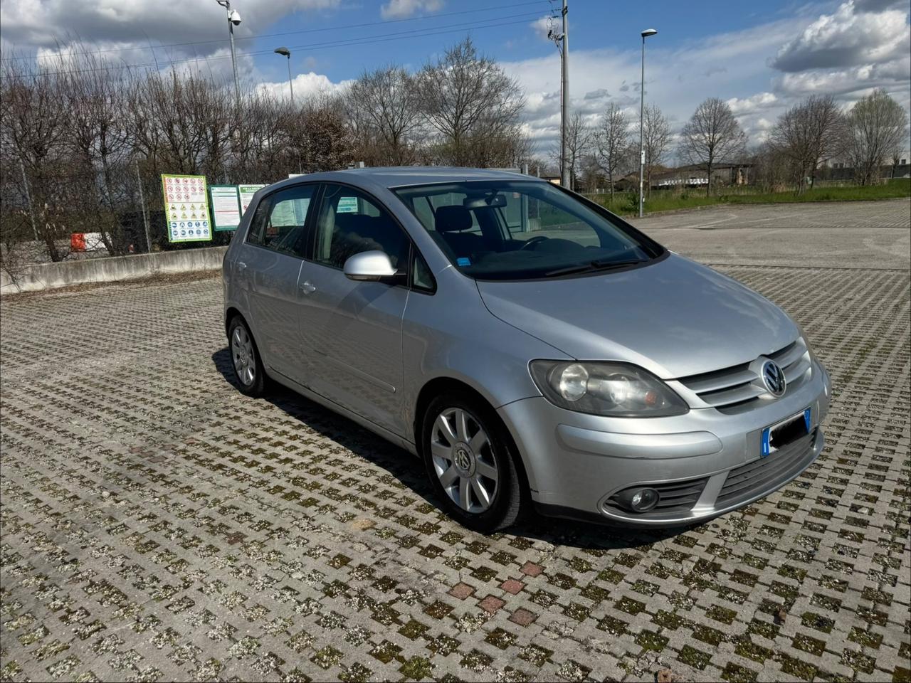 Volkswagen Golf Plus 1.9 TDI 5p. Comfortline