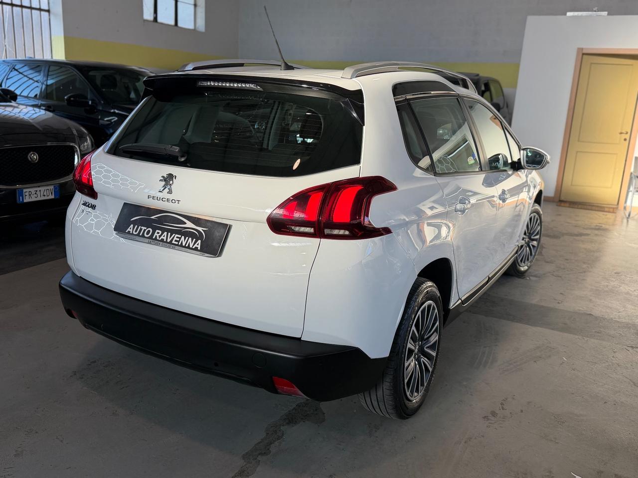 Peugeot 2008 GPL 82CV EURO 6 Neopatentati 2020