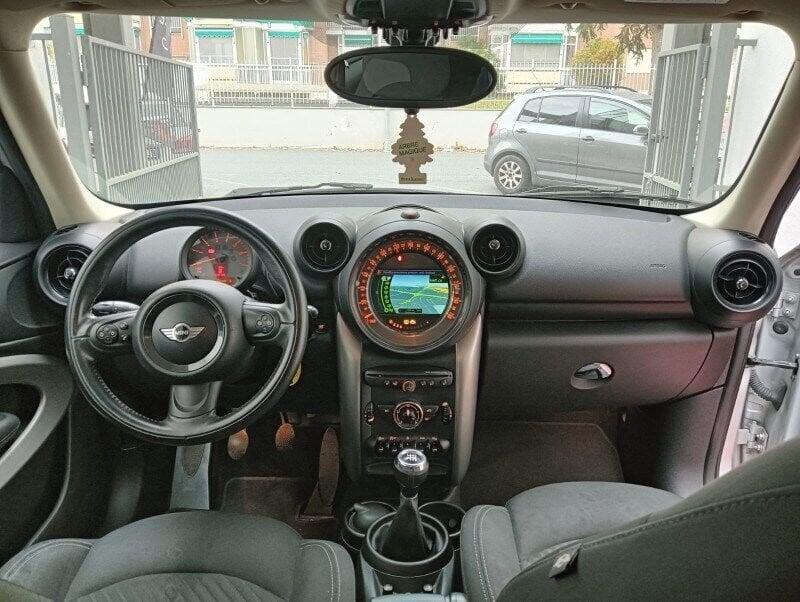MINI Mini Paceman Mini 1.6 Cooper D Paceman