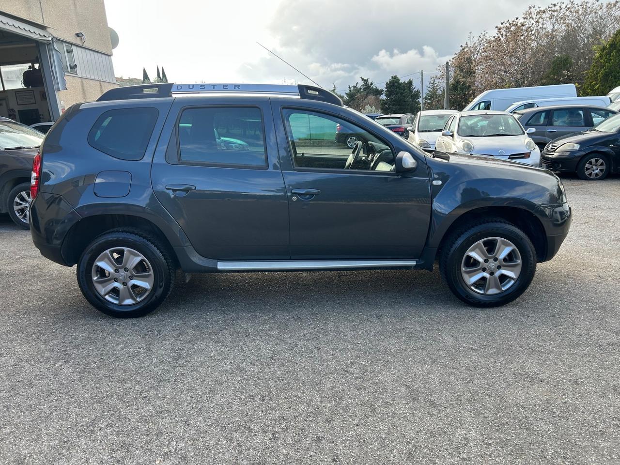 Dacia Duster 1.6 110CV 4x2 GPL Lauréate
