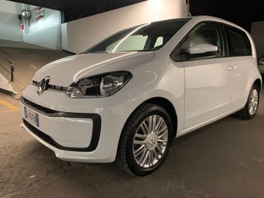 Volkswagen up! 1.0 5p. eco move up! BlueMotion Technology