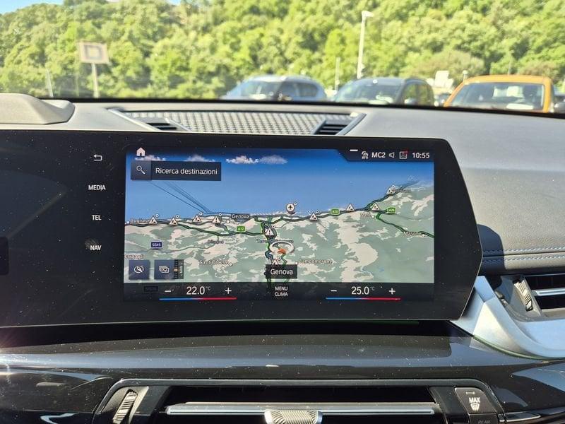 BMW X1 xdrive20d mhev 48V MSport auto