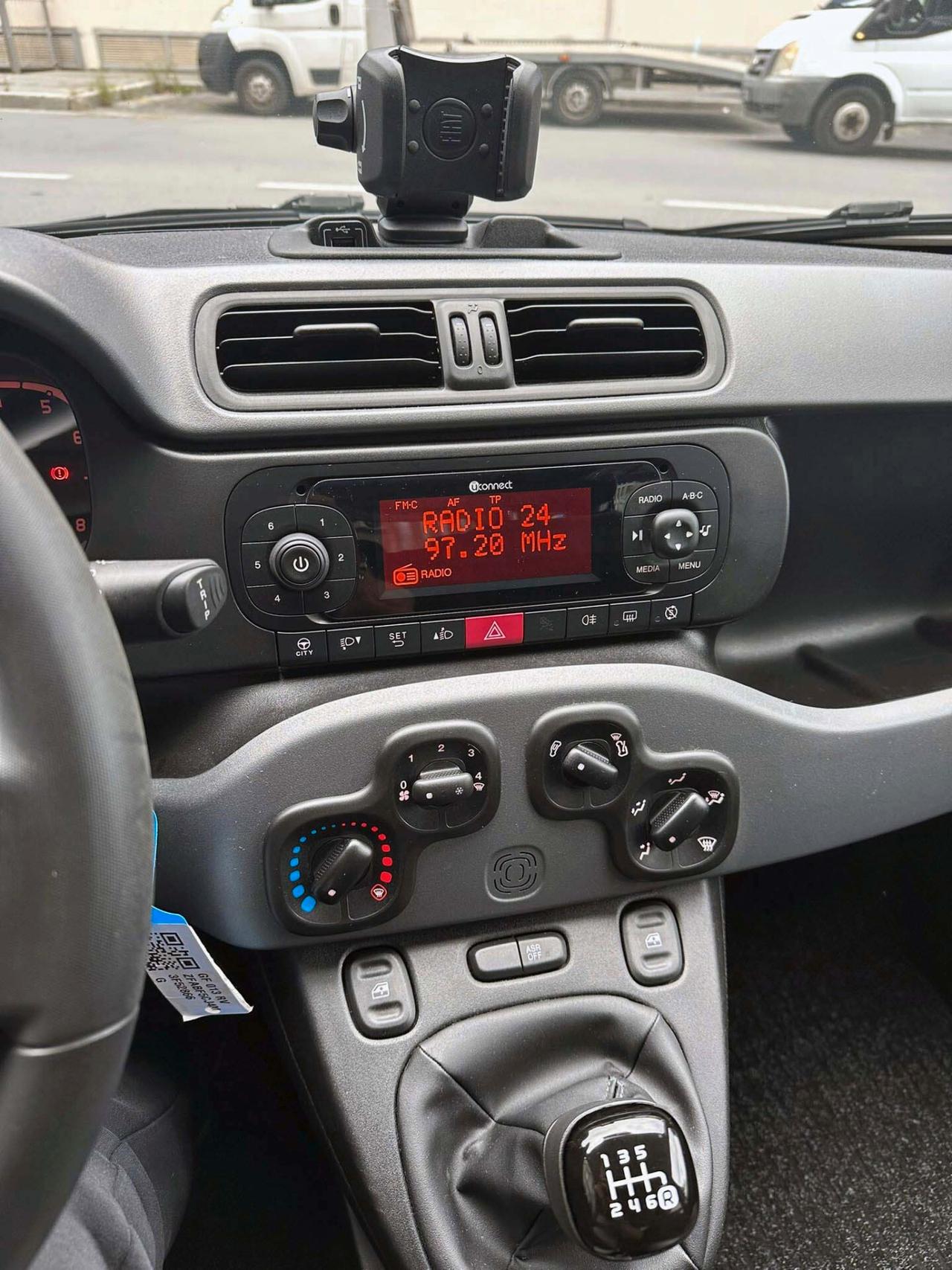 Fiat Panda 1.0 FireFly S&S Hybrid City Life 5 posti Unico Proprietario