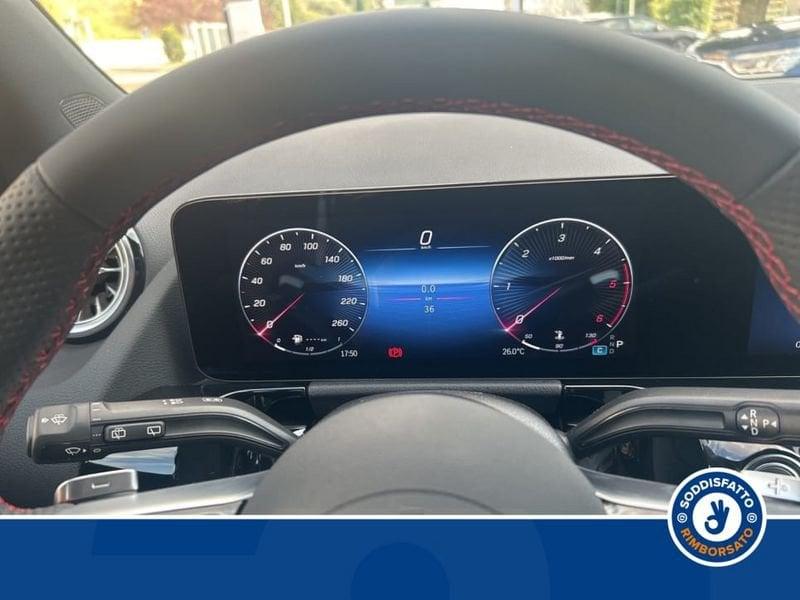 Mercedes-Benz Classe B 180d Automatic AMG Line Advanced Plus