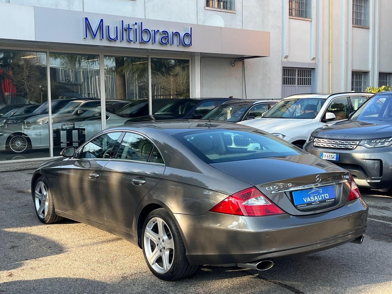 Mercedes-benz CLS 350 CGI Sport