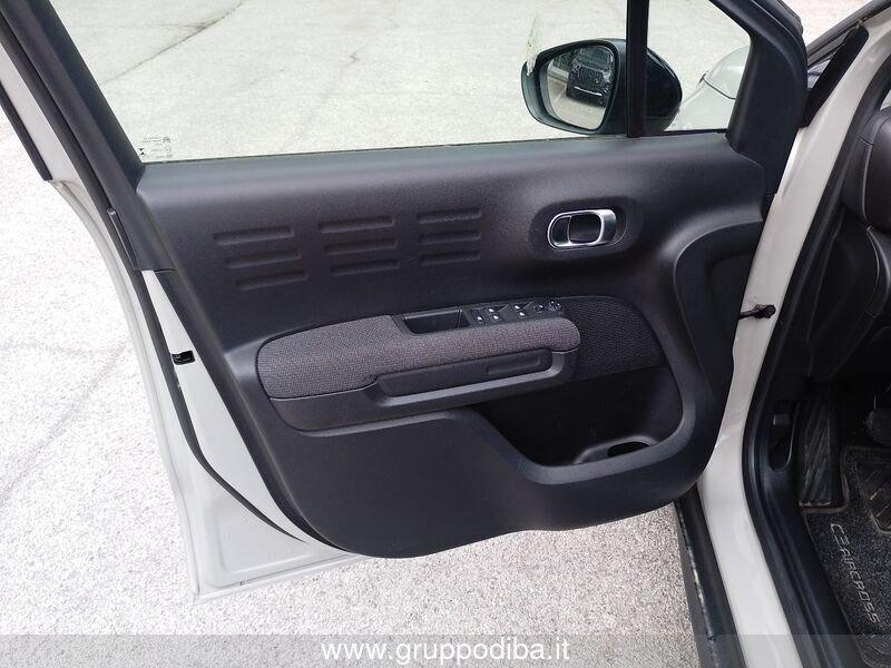 Citroën C3 Aircross I 2017 Benzina 1.2 puretech Shine s&s 110cv
