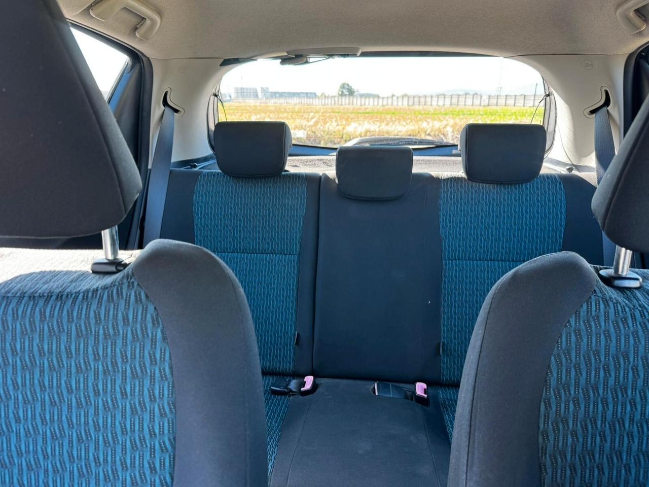 Toyota Yaris 1.0 5 porte Lounge
