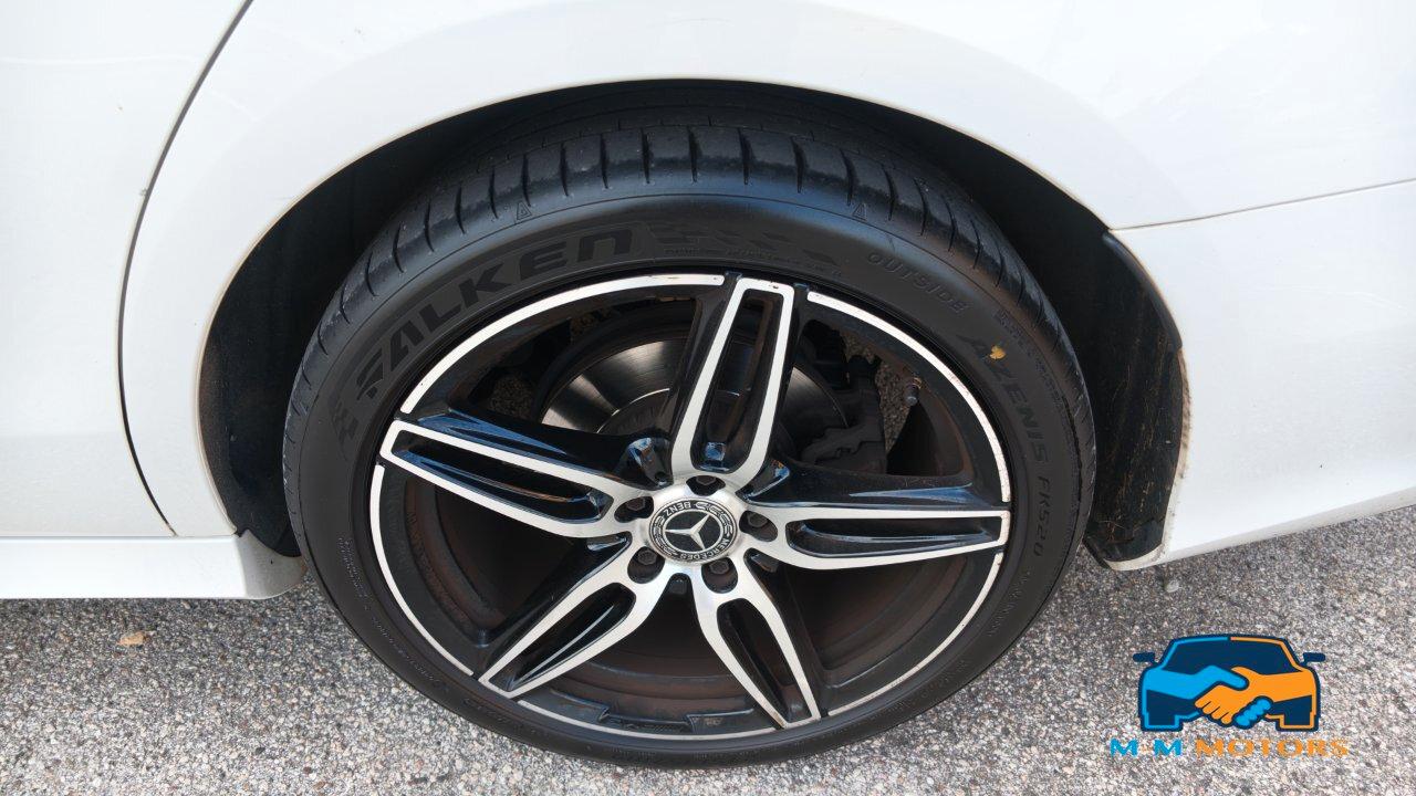 Mercedes-Benz Classe E 200 d