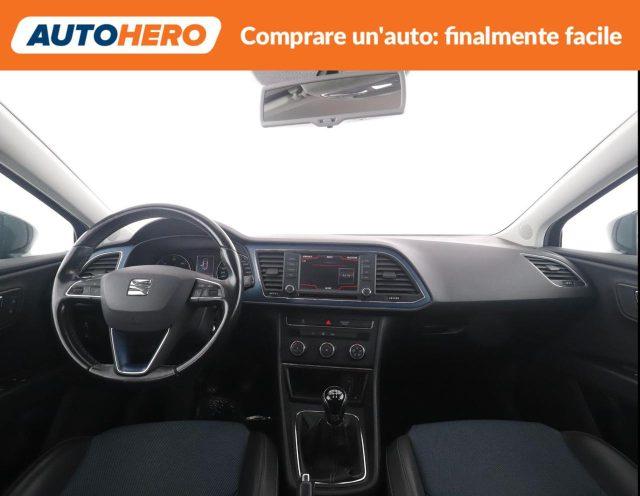 SEAT Leon 1.6 TDI 110 CV ST Start/Stop Style