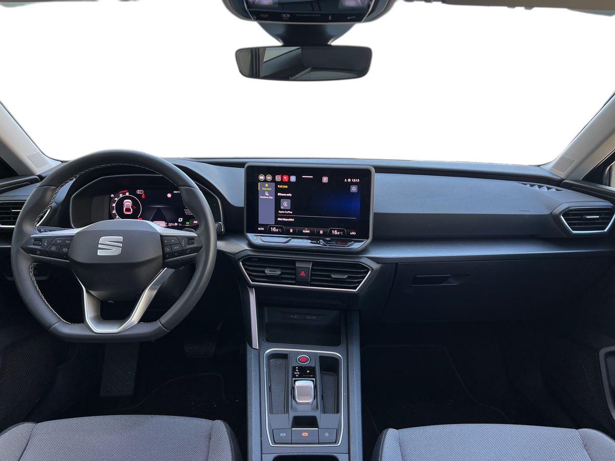 SEAT Leon 5 porte Business 2.0 TDI 110 kW (150 CV) Diesel DSG 7 marce 2WD