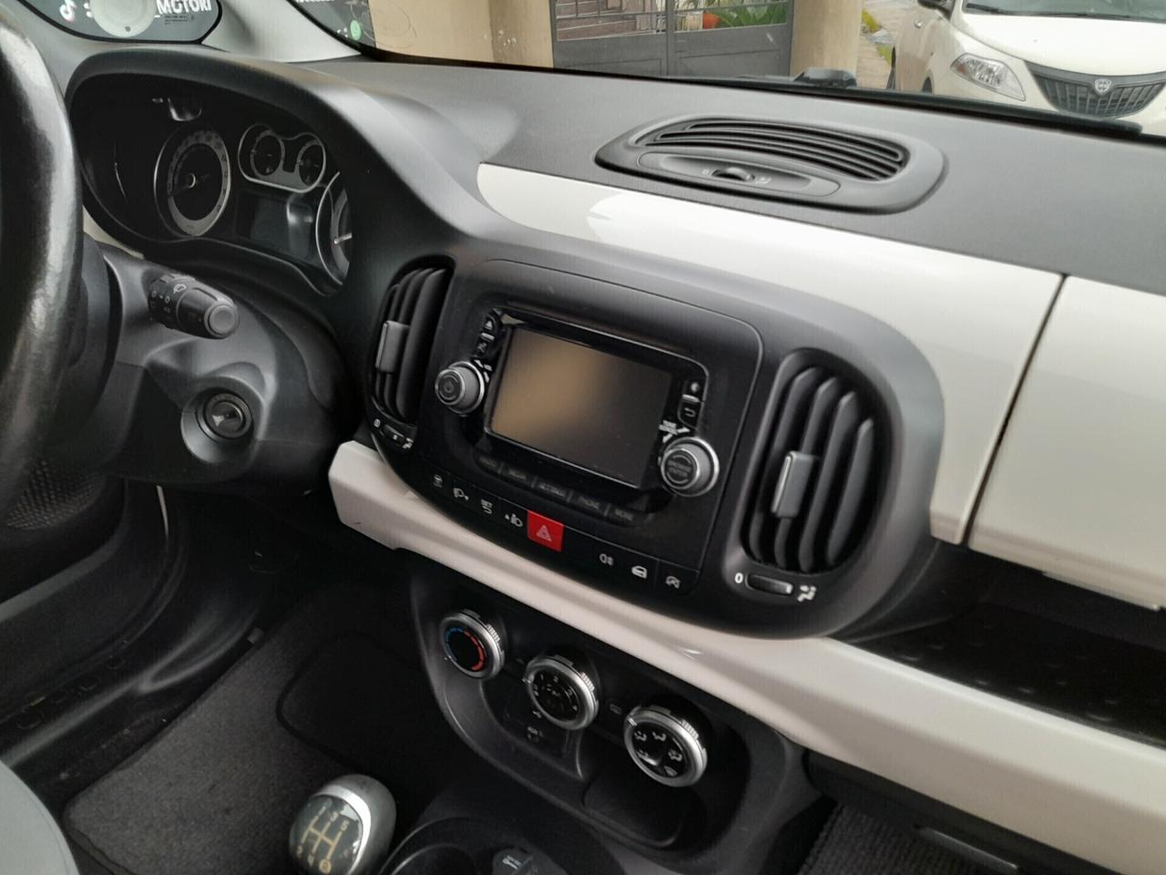 Fiat 500L 1.3 Multijet 85 CV Lounge