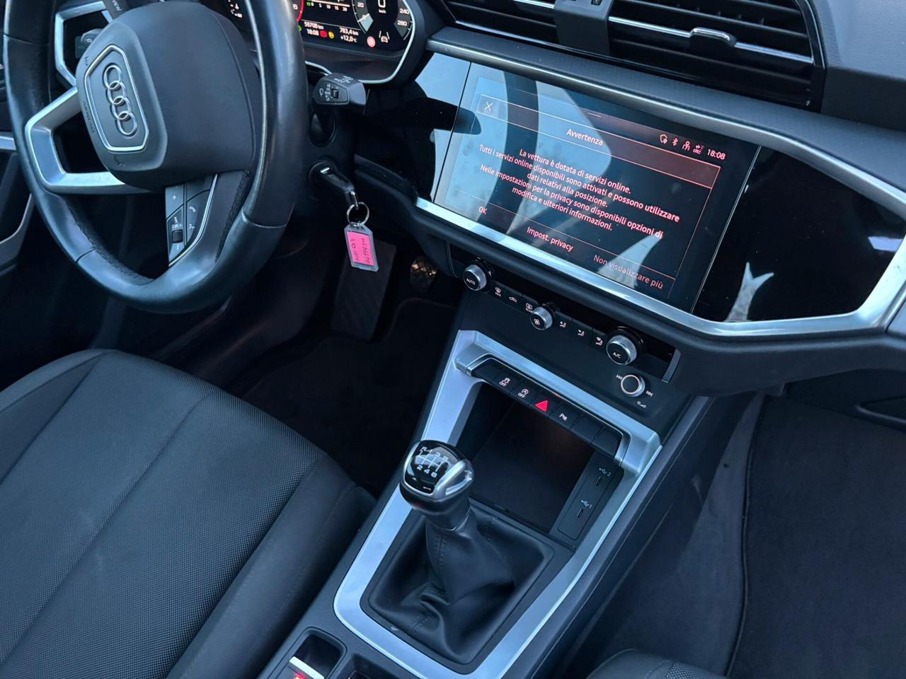 Audi Q3 SPB 35 TDI Business Plus