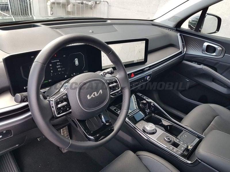 KIA Sorento Sorento 1.6 tgdi phev Evolution 4wd at6