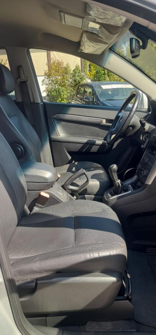 CHEVROLET Captiva 2.0 VCDi LT