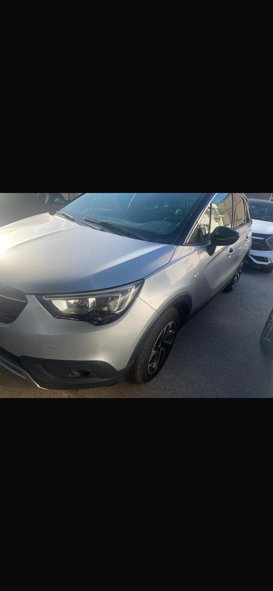 Opel Crossland X 1.6 ECOTEC D 120 CV Start&Stop Innovation