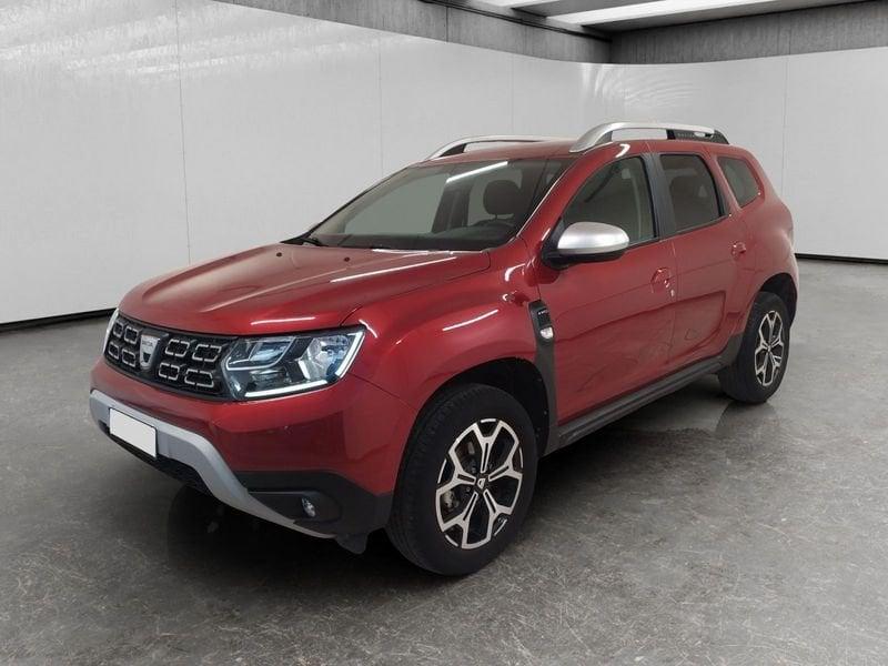 Dacia Duster 1.5 blue dci Prestige 4x4 s&s 115cv my19