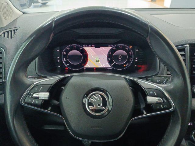 SKODA Karoq 2.0 TDI SCR 115 CV Executive