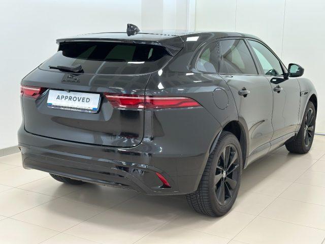 JAGUAR F-Pace 2.0 D 204 CV AWD aut. R-Dynamic S