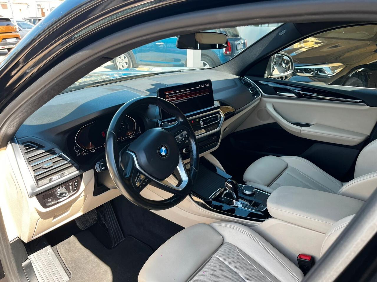 Bmw X4 xDrive20d 48V