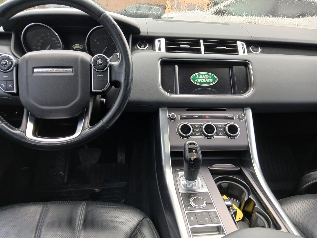 Land Rover Range Rover Sport Range Rover Sport 3.0 SDV6 HSE Dynamic