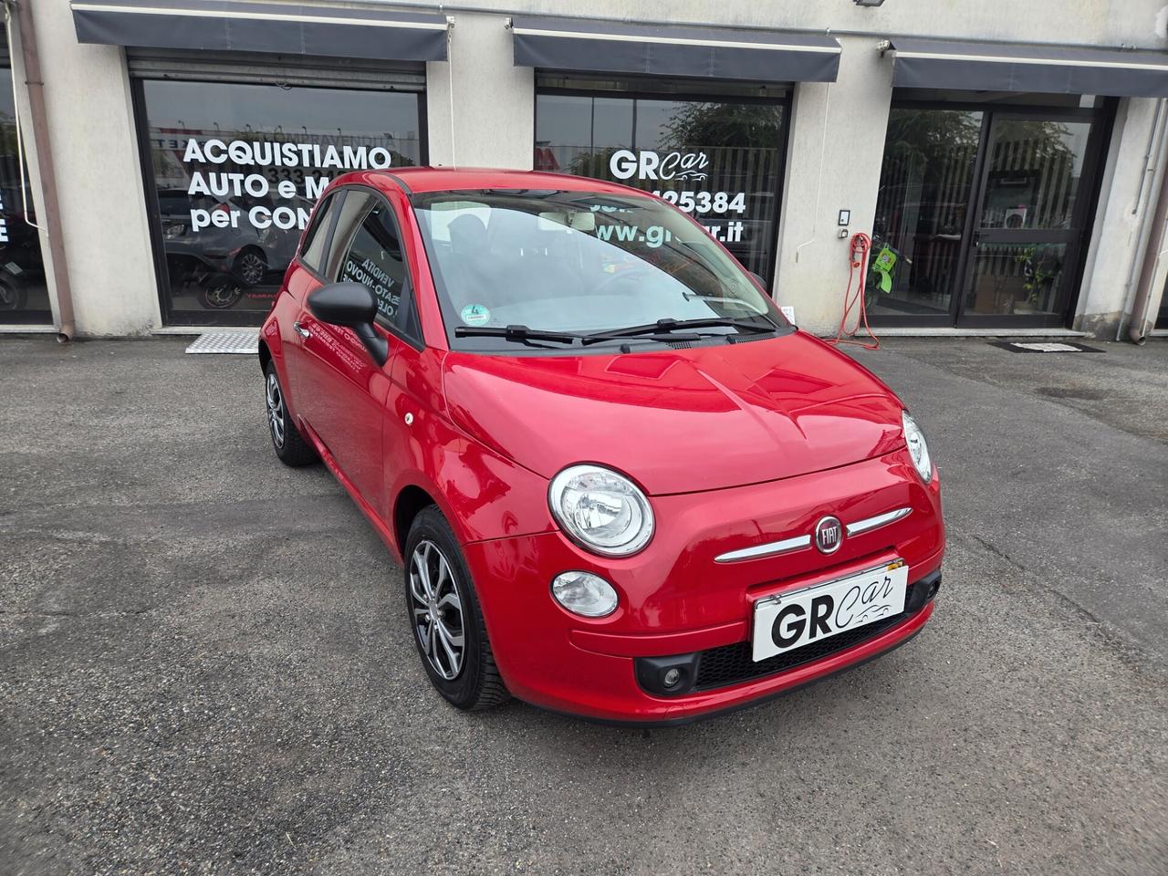 Fiat 500 1.2 Pop
