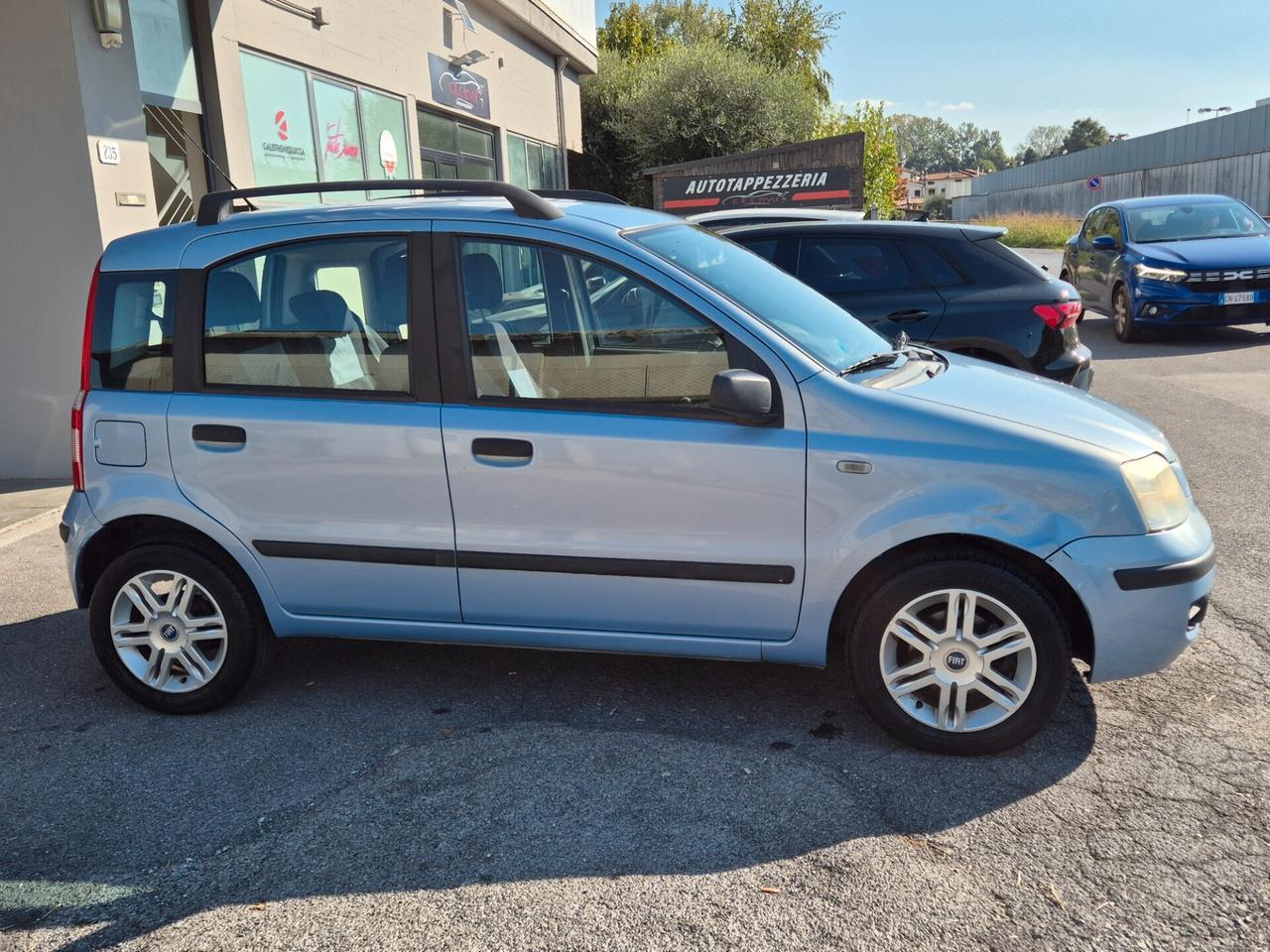 Fiat Panda 1.2 Emotion