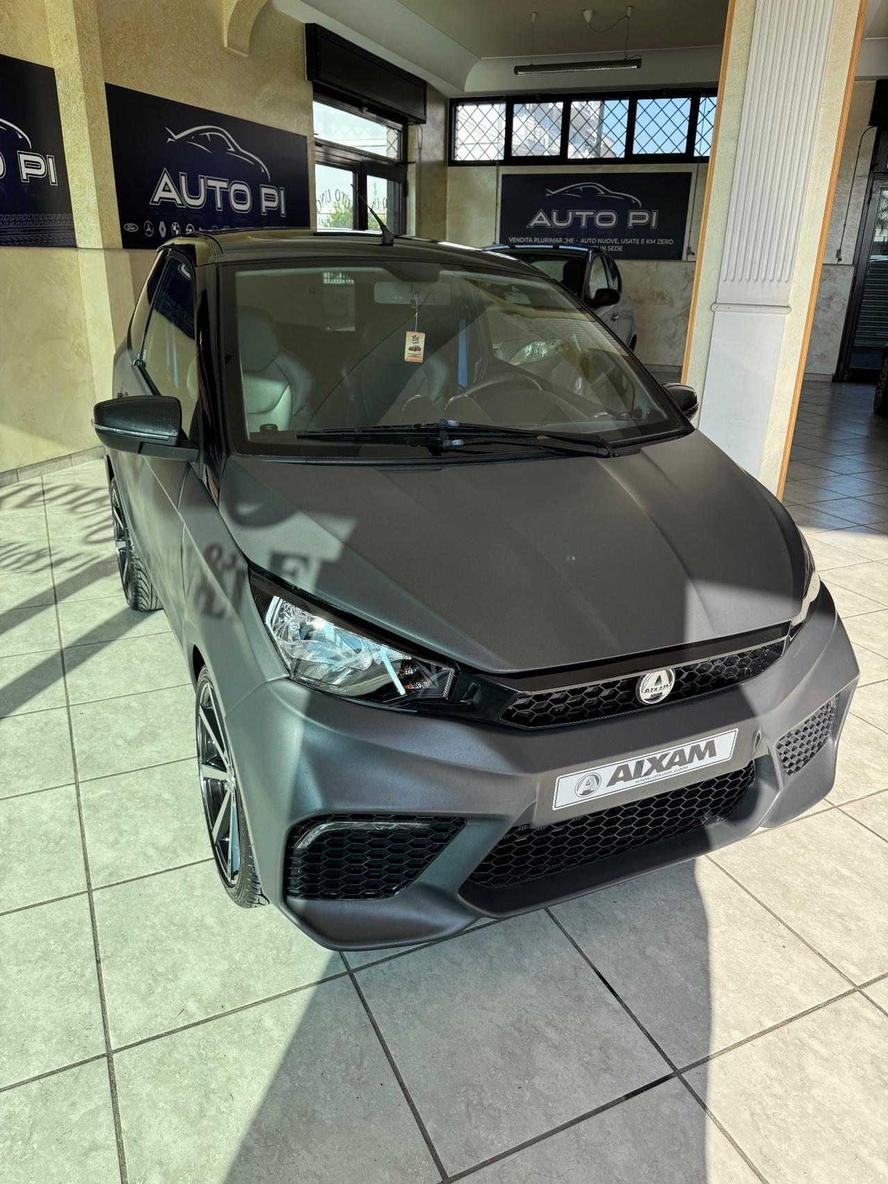 Aixam City GTO Emotion