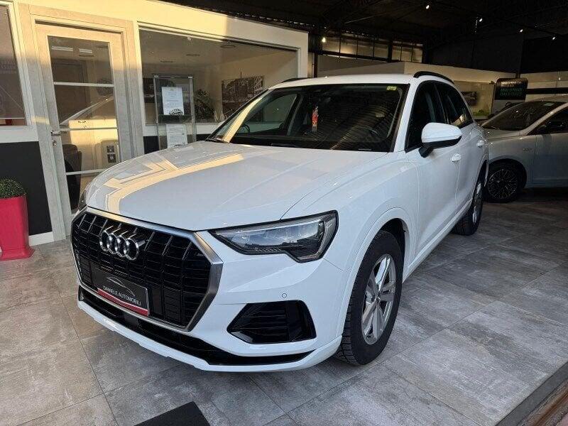 Audi Q3 Q3 35 TDI quattro Business