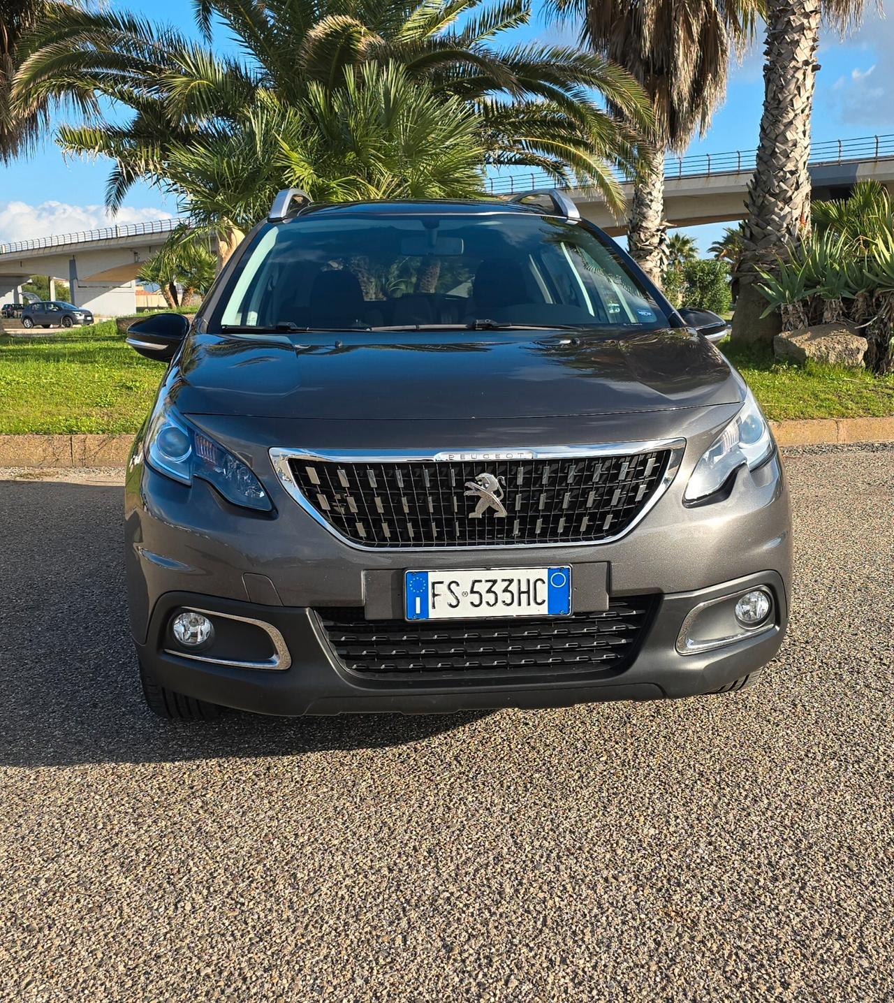 Peugeot 2008 BlueHDi 100 S&S Active