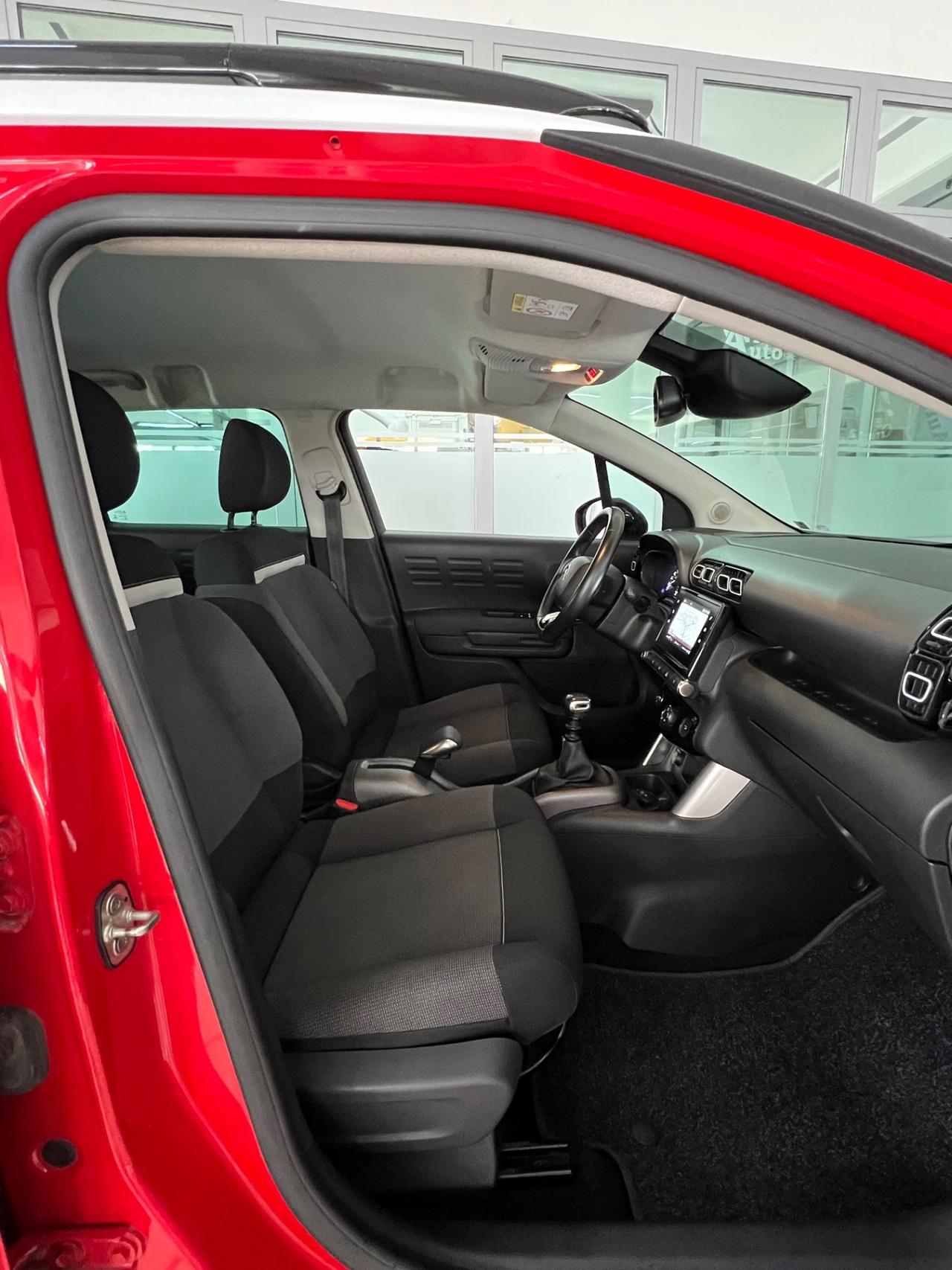 Citroen C3 Aircross BlueHDi Shine