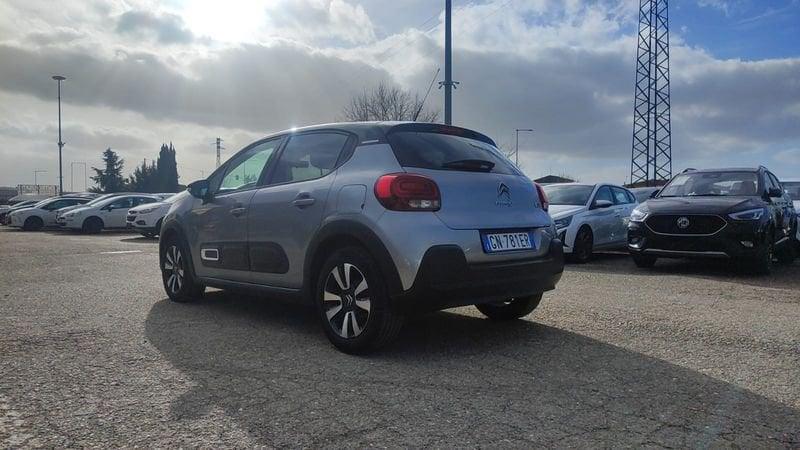 Citroën C3 PureTech 110 S&S Shine