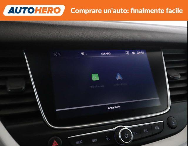 OPEL Grandland X 1.5 diesel Ecotec Start&Stop aut. Ultimate