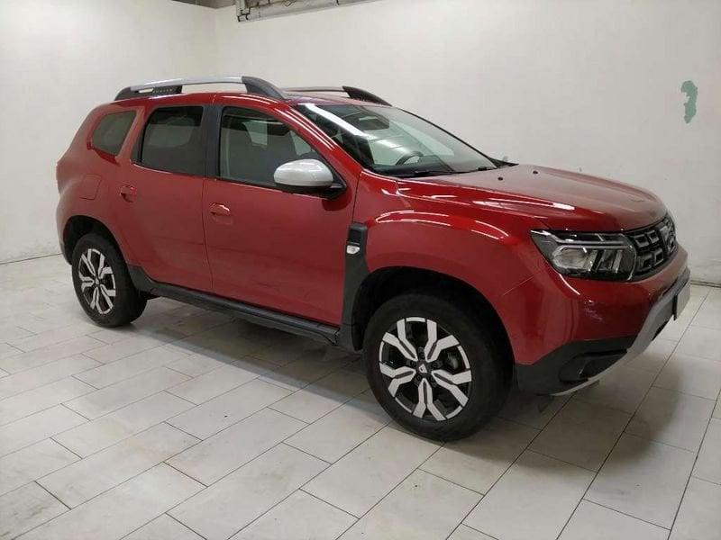 Dacia Duster 1.0 tce Prestige up Gpl 4x2 100cv