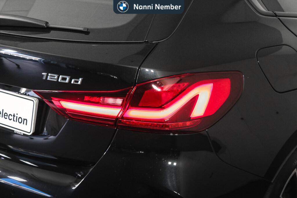 BMW Serie 1 5 Porte 120 d SCR Msport xDrive Steptronic