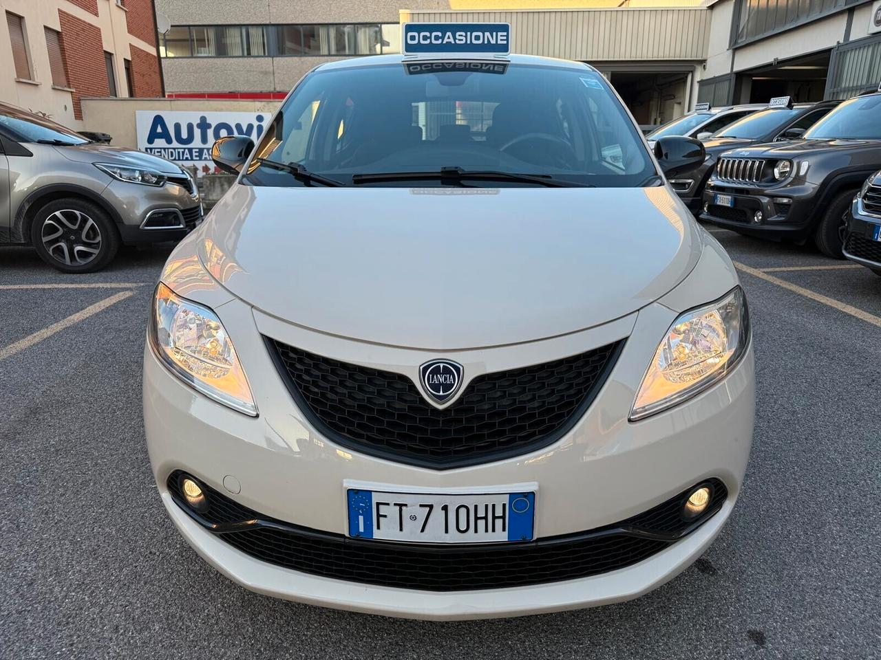 Lancia Ypsilon 1.2 69 CV 5 porte S&S Gold ***KM 56.000 - OK NEOPATENTATI***