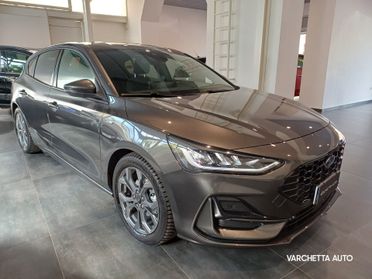 Ford Focus 1.5 EcoBlue 115 CV automatico 5p. ST-Line X