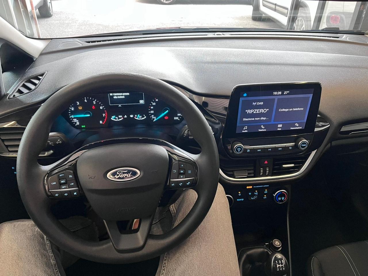 Ford Fiesta 1.1 85 CV 5 porte ST-Line GPL