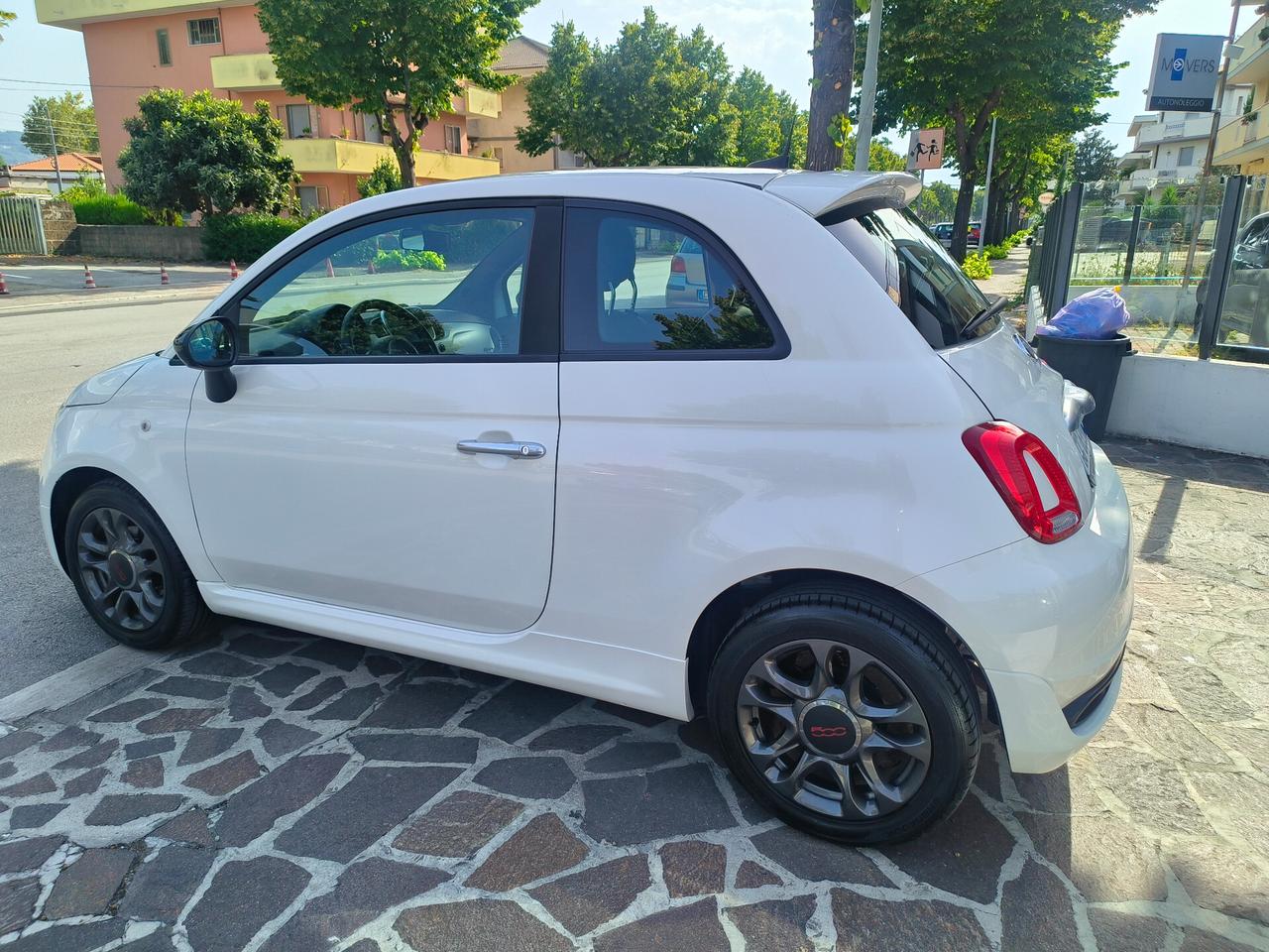Fiat 500 1.0 Hybrid Sport