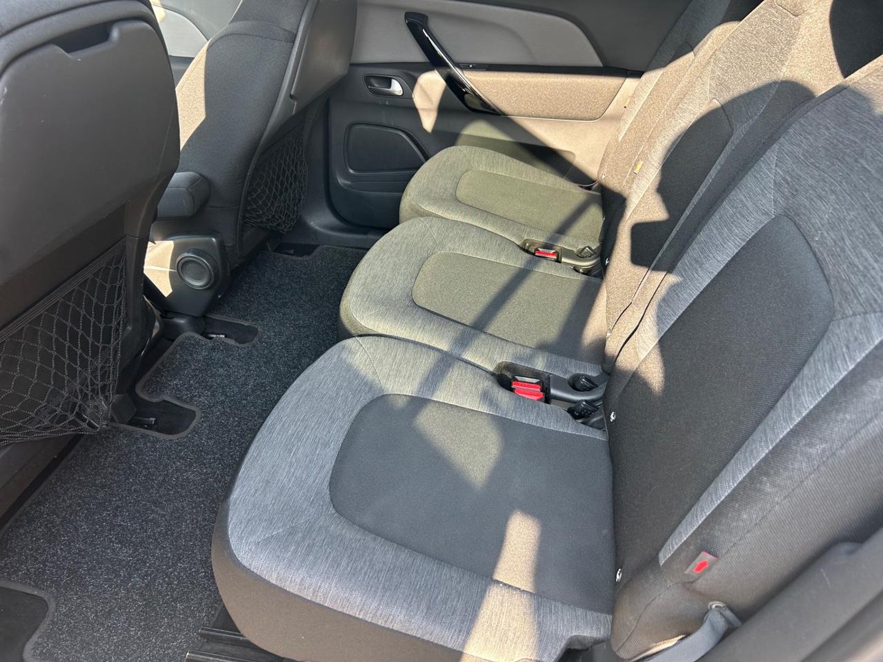 Citroen Grand C4 Picasso BlueHDi 120 S&S Shine