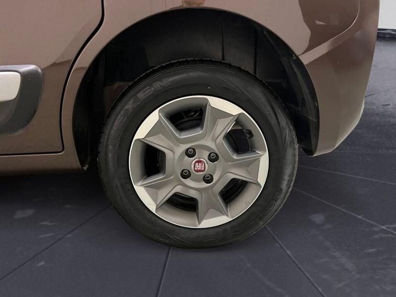 FIAT QUBO 1.3 MJT 80 CV Start&Stop Trekking