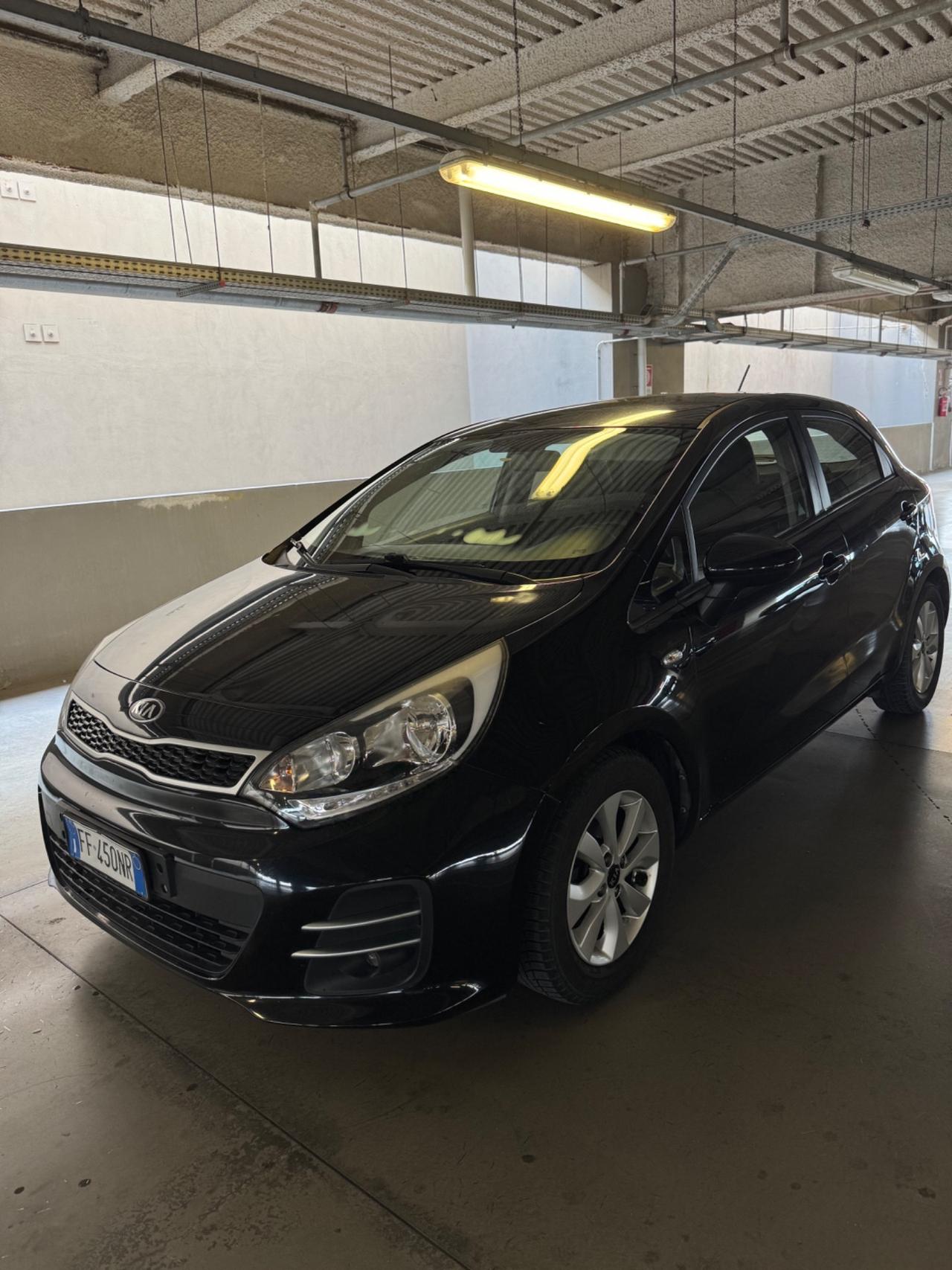 Kia Rio 1.1 CRDi 5p.S&S High Tech