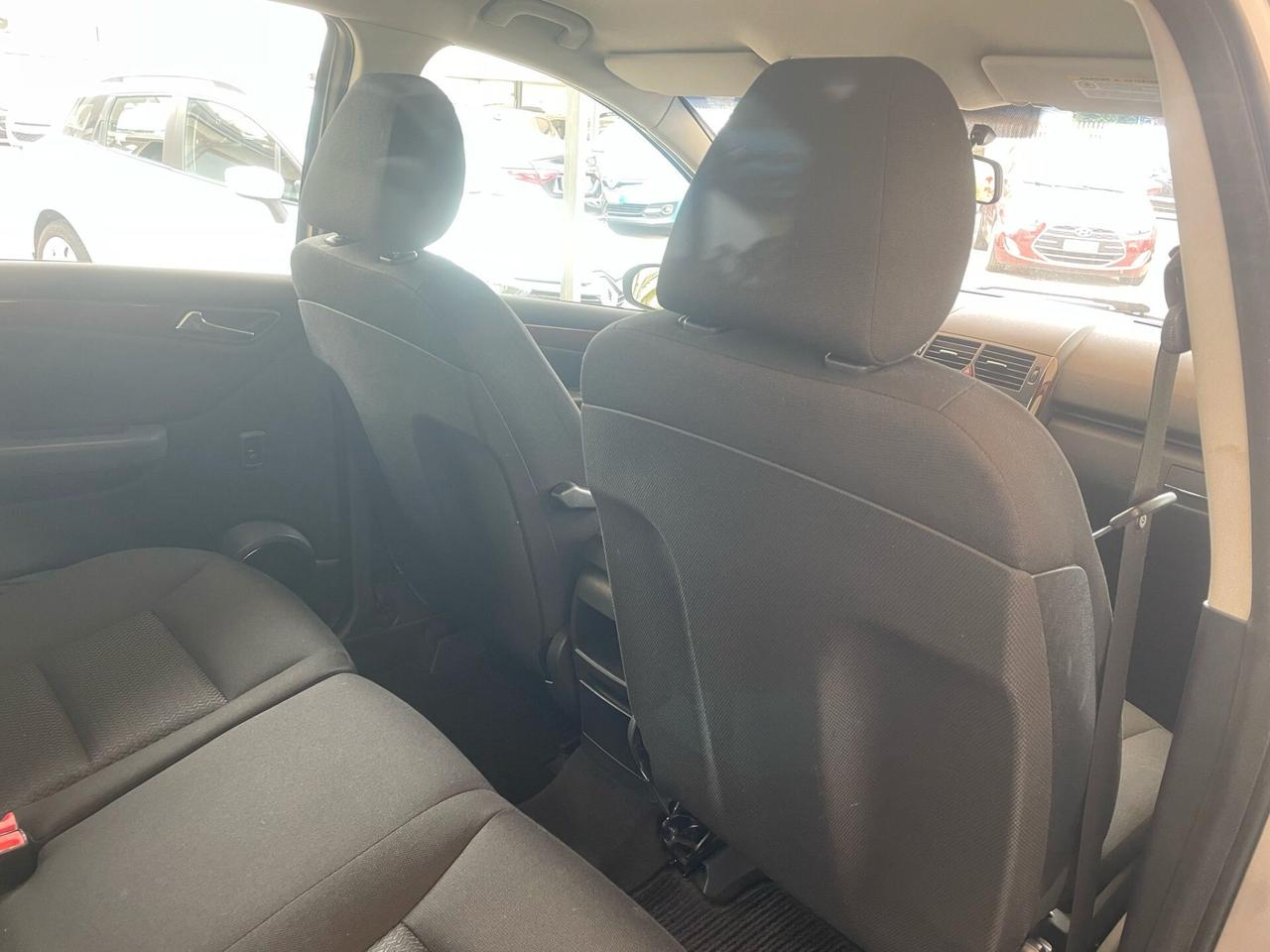 Mercedes-benz A 170 Elegance AUTOMATICA